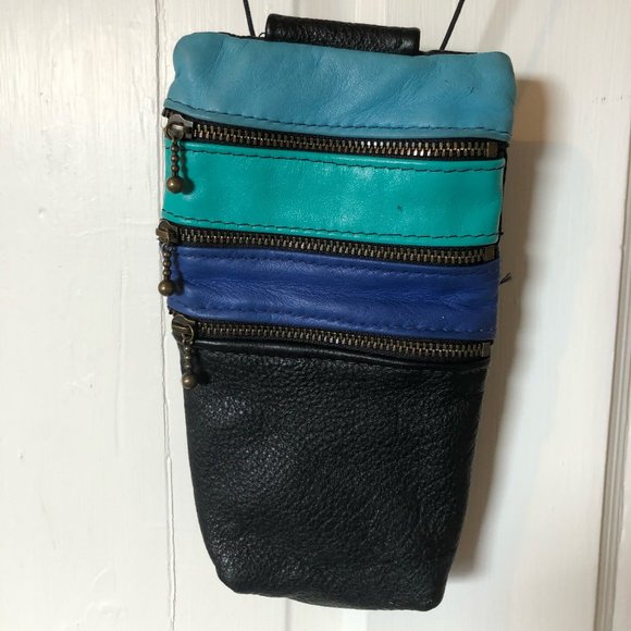 JD Leather Handbags - Small Leather Purse